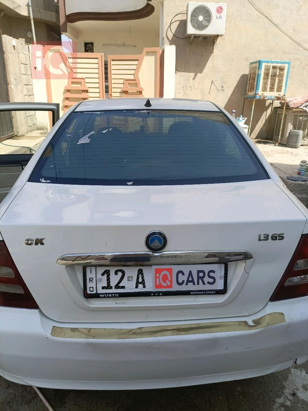 Geely CK